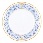 Art Deco Bread & Butter Plate 6\ Dimensions:  6\ Width

Coloration:  BLUE
Motifs & More: ART DECO